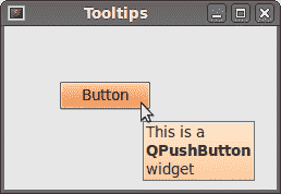 Tooltip
