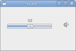 HScale Widget