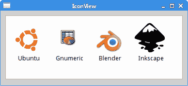 IconView