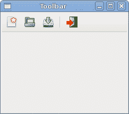 Toolbar