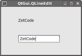 QtGui.QLineEdit