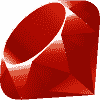 Ruby logo